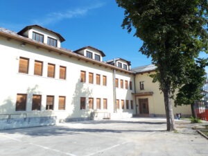 Immagine scuola primaria G. Marconi di Calalzo di Cadore